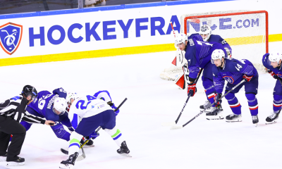 France / Slovénie (Hockey) Heure, chaîne TV et Streaming ?