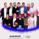 L'équipe de consultants Eurosport au grand complet pour les JO de Paris 2024