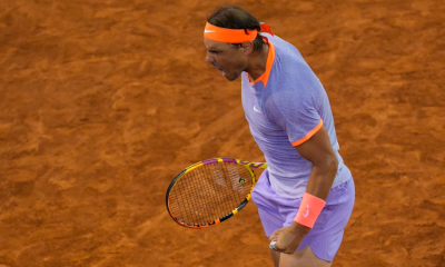 Nadal affronte Cachin au 3e Tour du Tournoi de Madrid : Heure, chaînes TV et Streaming ?