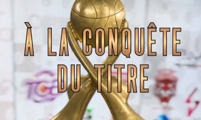 Tarbes / Basket Landes et Lattes Montpellier / Villeneuve d'Ascq - Sur quelles chaînes Tv et Streaming regarder les 1/2 Finales ce soir ?