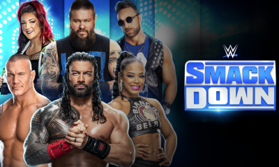 Catch - Le WWE SmackDown Lyon 2024 est diffusé ce soir sur AB1
