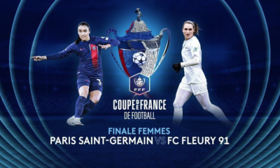 Finale Paris SG / FC Fleury 91 (Coupe de France) Heure, chaînes TV et Streaming ?
