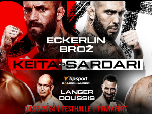 Oktagon 57 - Eckerlin vs Miroslav (MMA) Heure, chaîne TV et Streaming ?