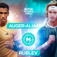 Auger-Aliassime / Rublev (Finale Masters 1000 Madrid) Heure, chaîne TV et Streaming ?