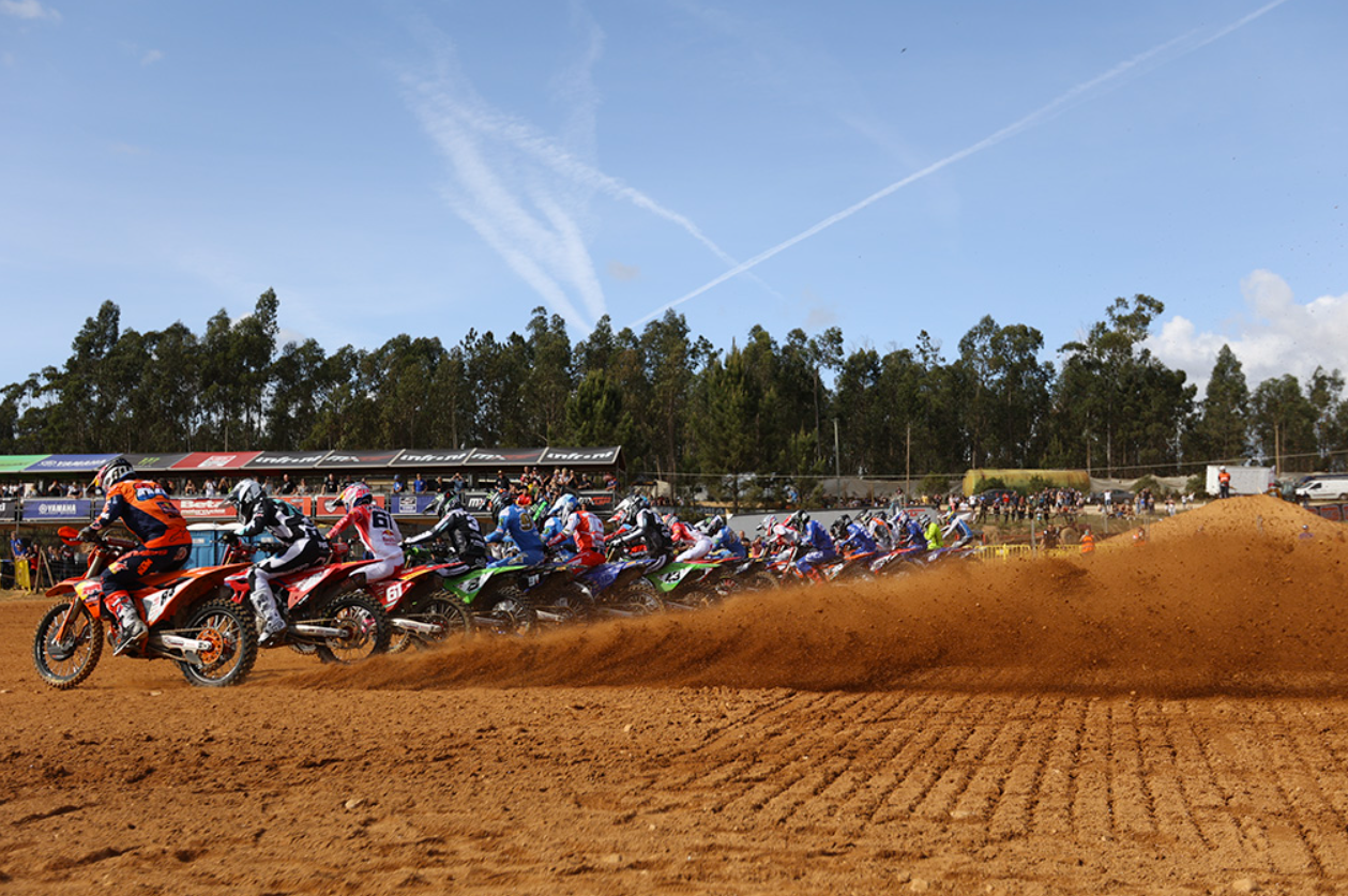 MXGP du Portugal 2024 (Motocross) Heure, chaîne TV et Streaming ?