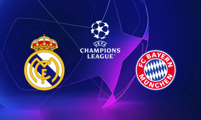 Real Madrid / Bayern Munich (Match Retour) Heure, chaînes TV et Streaming ?