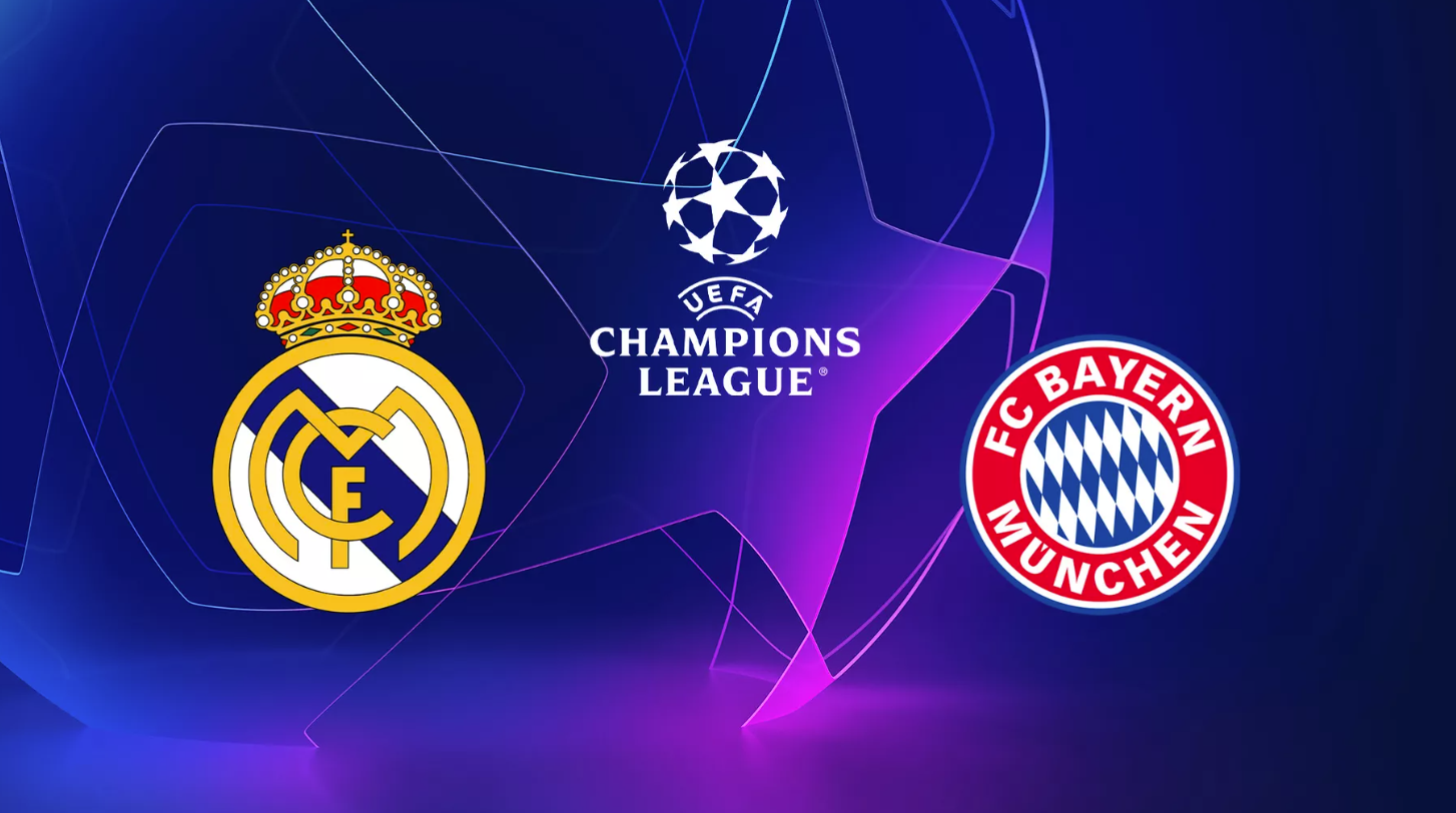 Real Madrid / Bayern Munich (Match Retour) Heure, chaînes TV et Streaming ?