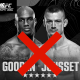 Kevin Jousset vs Jared Gooden (UFC) Heure, chaînes TV et Streaming ?