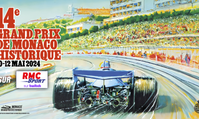 Le Grand Prix de Monaco Historique débarque sur Twitch RMC Sport