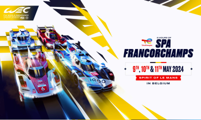 6 Heures de Spa-Francorchamps (FIA WEC) Horaires, chaînes TV et Streaming ?