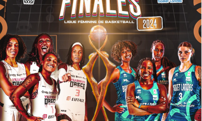 Basket Landes / Villeneuve d’Ascq (Finale Aller LFB) Horaire, chaînes TV et Streaming ?