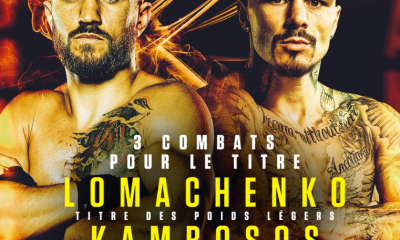 Lomachenko vs. Kambosos Jr (Boxe) Heure, chaînes TV et Streaming ?