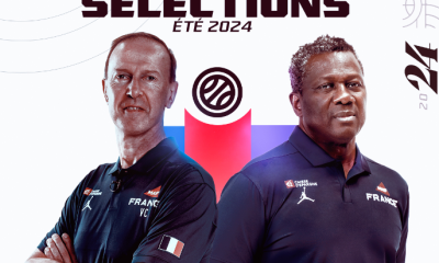 EDF Basket : Les listes de Collet et Toupane en direct ce jeudi sur La chaîne l'Équipe