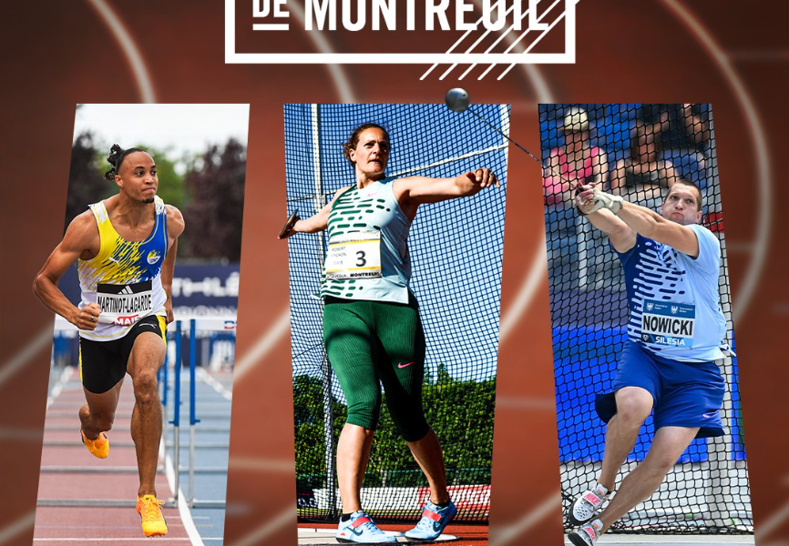 Meeting International d’athlétisme de Montreuil 2024 - Horaire, chaînes TV et Streaming ?