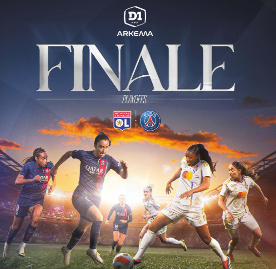 Lyon / Paris SG (Football - Finale D1 Arkéma) Horaire, chaînes TV et Streaming ?