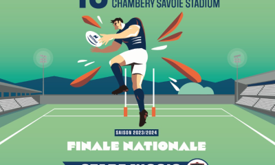 Nice / Narbonne (Rugby - Finale Nationale) Horaire, chaîne TV et Streaming ?