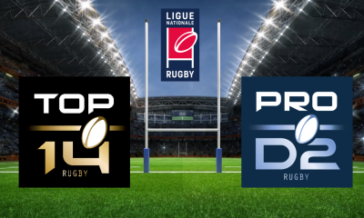 Rugby : Le TOP 14 et la Pro D2 restent sur Canal+ jusqu'à la fin de la saison 2031/2032