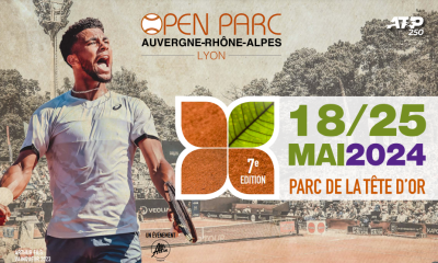 Open Parc Lyon 2024 (Tennis ATP) Le programme TV des rencontres du mardi 21 mai