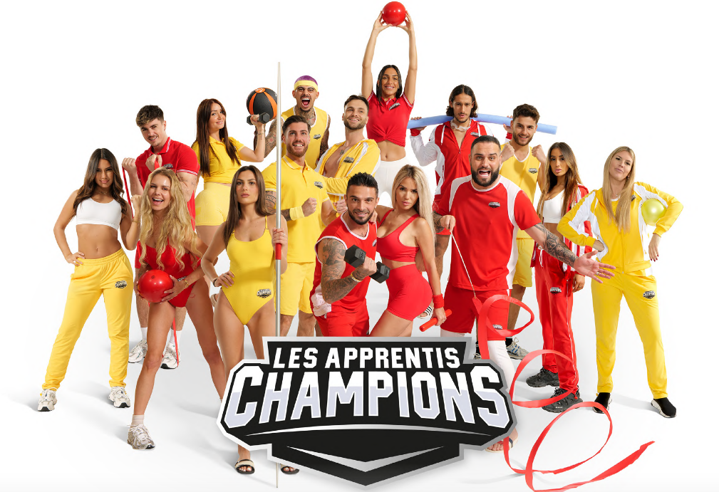 Les Apprentis champions : Une nouvelle télé-réalité sur le sport arrive sur W9