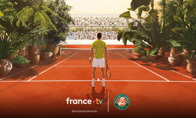 Roland Garros 2024 (Tennis) Le dispositif TV et Streaming de France Télévisions