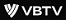Logo chaine TV VBTV